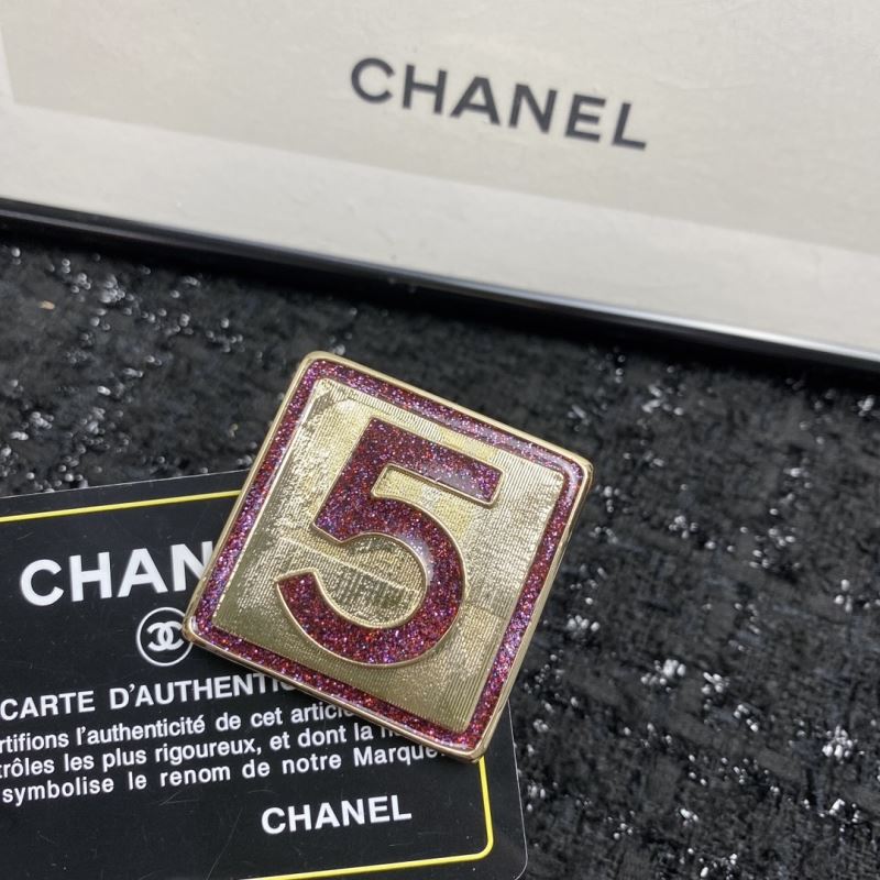 Chanel Brooches